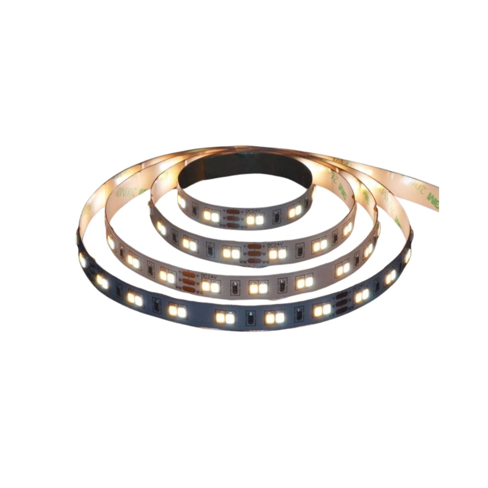 Tunable White Tape Lights