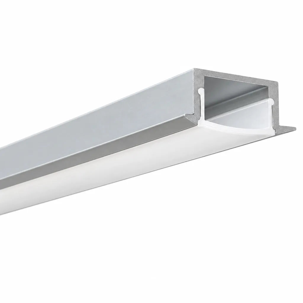 Aluminum Extrusion with Lip