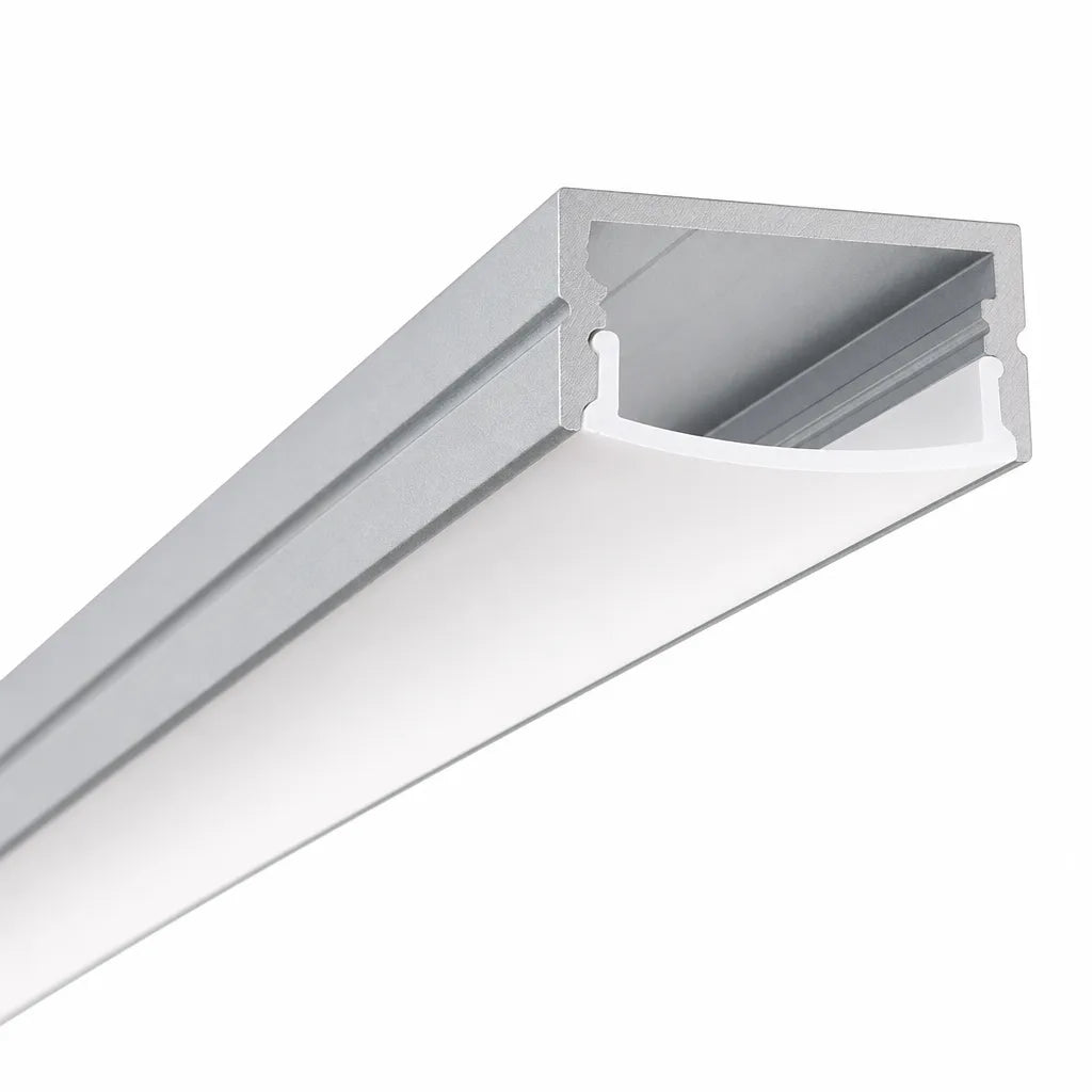 Aluminum Extrusion without Lip