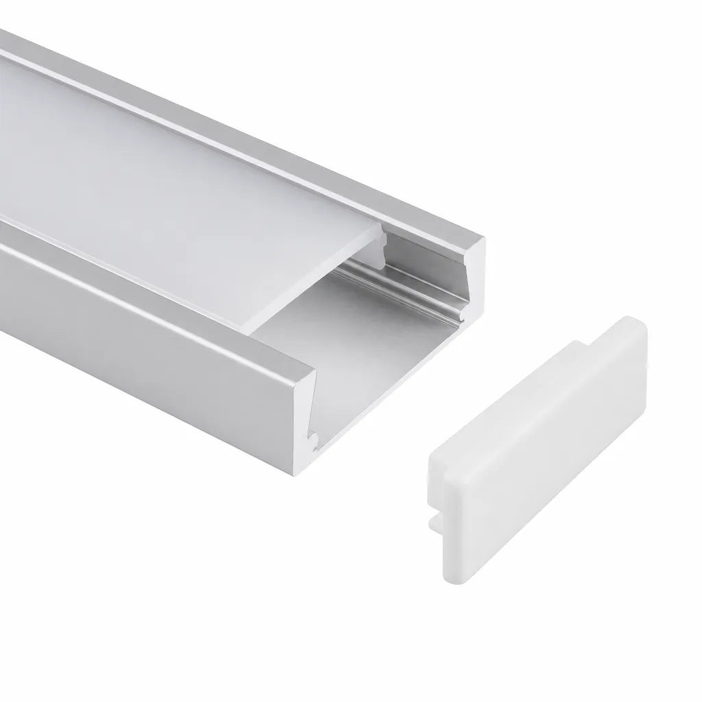 Aluminum Extrusion - Slim