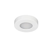 3 in. Puck Light - 3000K - White