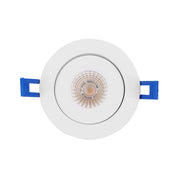 4 in. Floating Gimbal - Dim to Warm