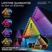 JascoPro Under Eave Lights