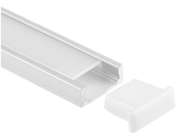 Aluminum Extrusion - Slim