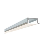 Aluminum Extrusion with Lip