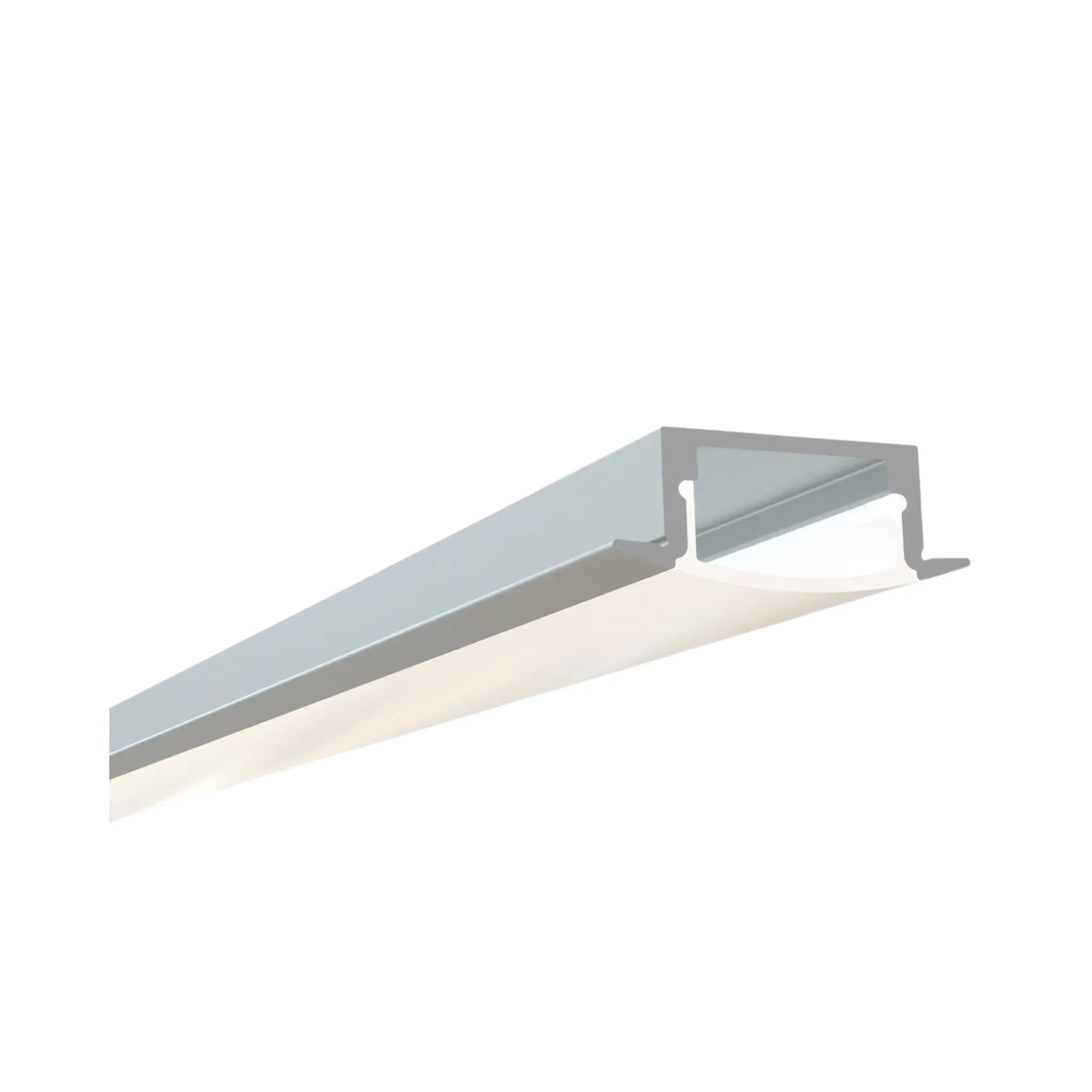 Aluminum Extrusion with Lip