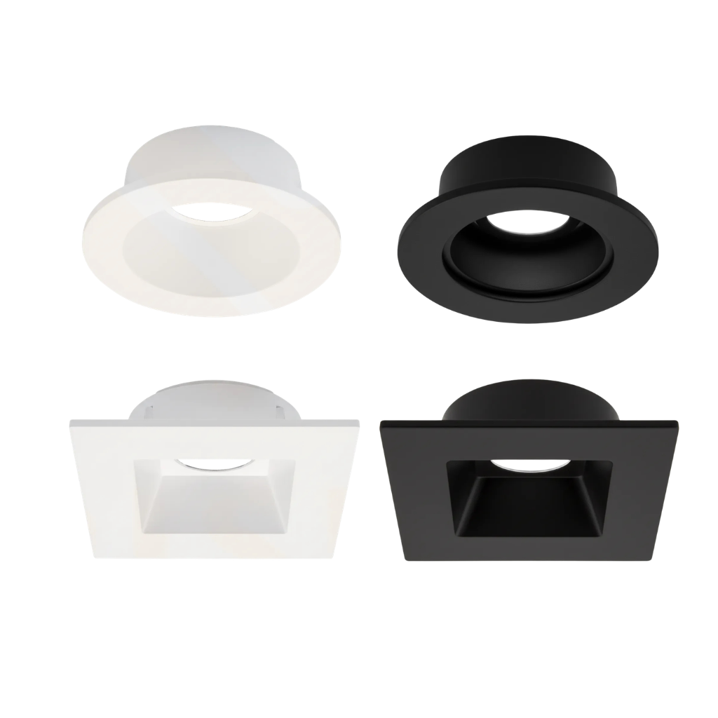 Trims for 2 in. Interchangeable Module