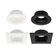 Trims for 4 in. Interchangeable Module
