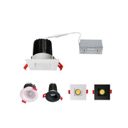 2 in. Interchangeable Sim Panel - Dim to Warm - Base