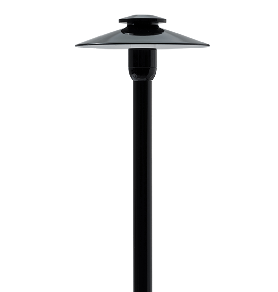 P14 Omega Black | Path Light