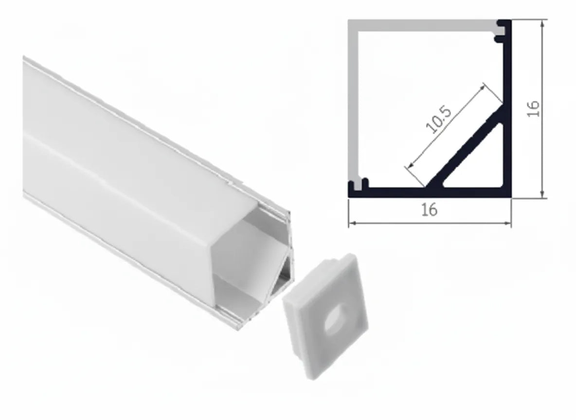 Aluminum Extrusion B